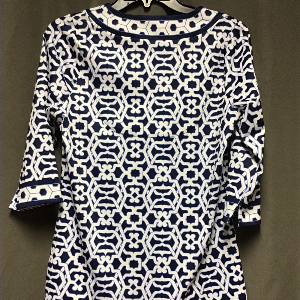 Gretchen Scott tunic Rio Gio - Picture 3 of 5